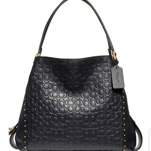 COACH Edie 31 Shoulder Bag